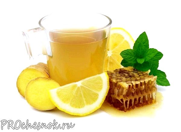 Фото - Лимон чеснок мед рецепт